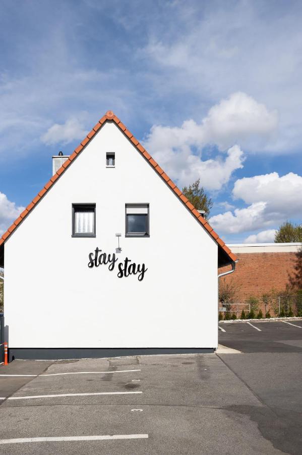 By Staystay I 24 Check-in Gasthof Nürnberg