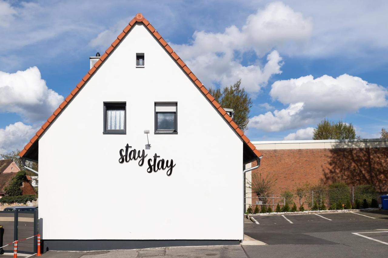 By Staystay I 24 Check-in Nürnberg