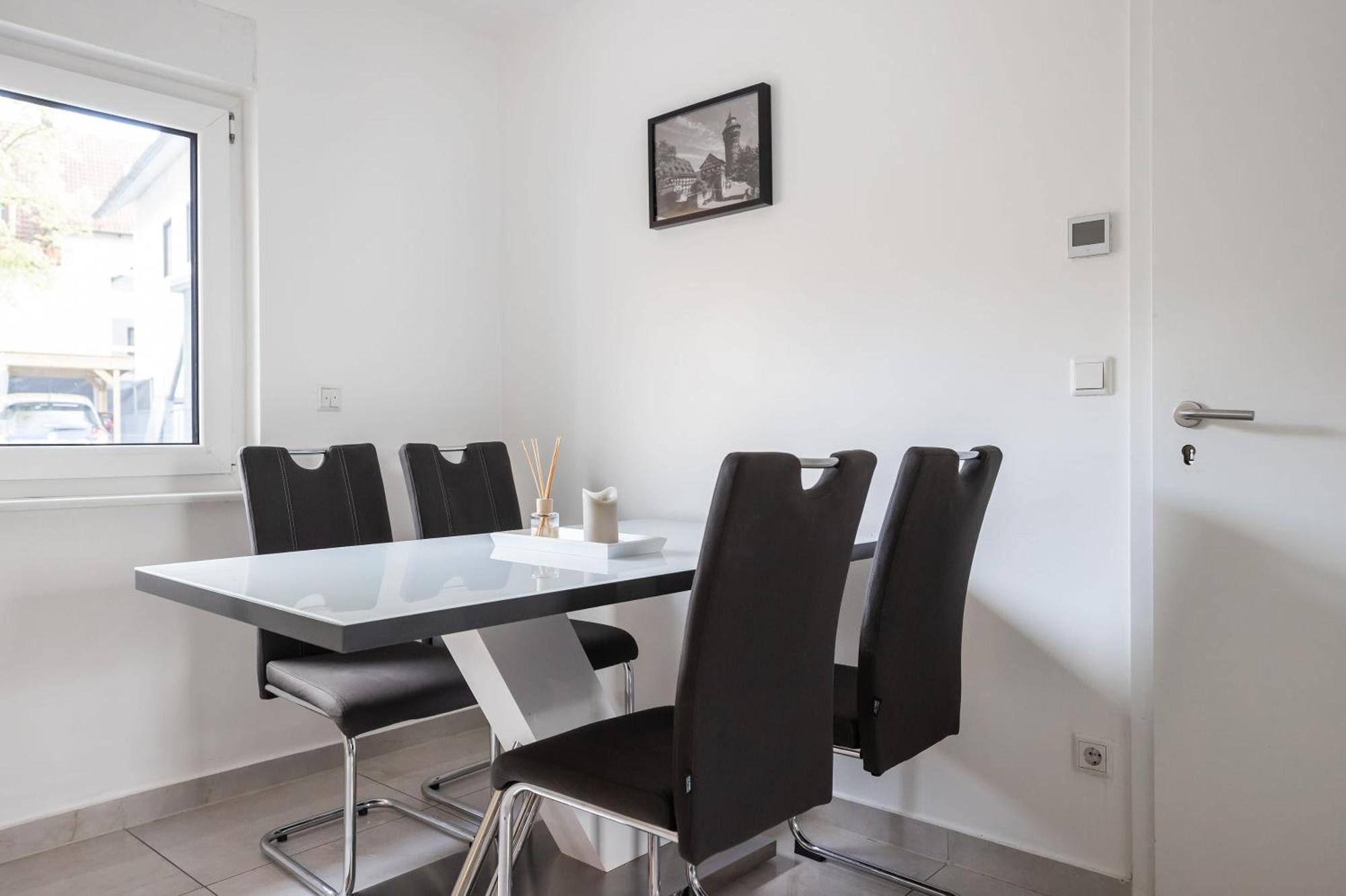 By Staystay I 24 Check-in Nürnberg